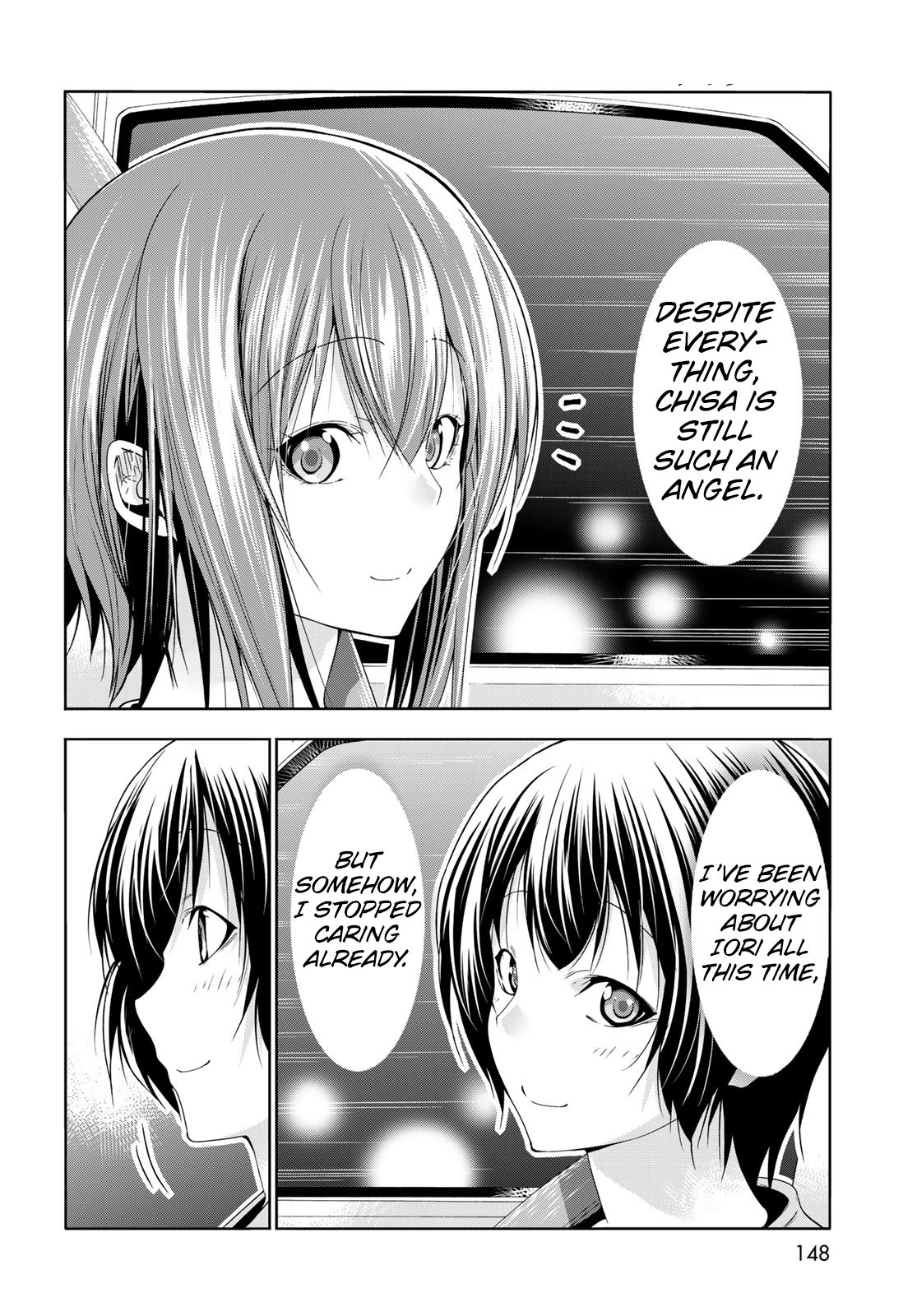 Grand Blue, Chapter 82 image 41